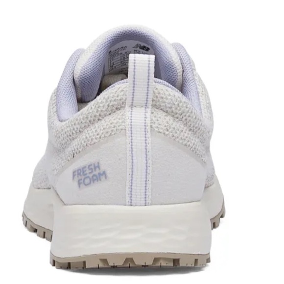 NWT New Balance off white sneakers - Picture 4 of 9